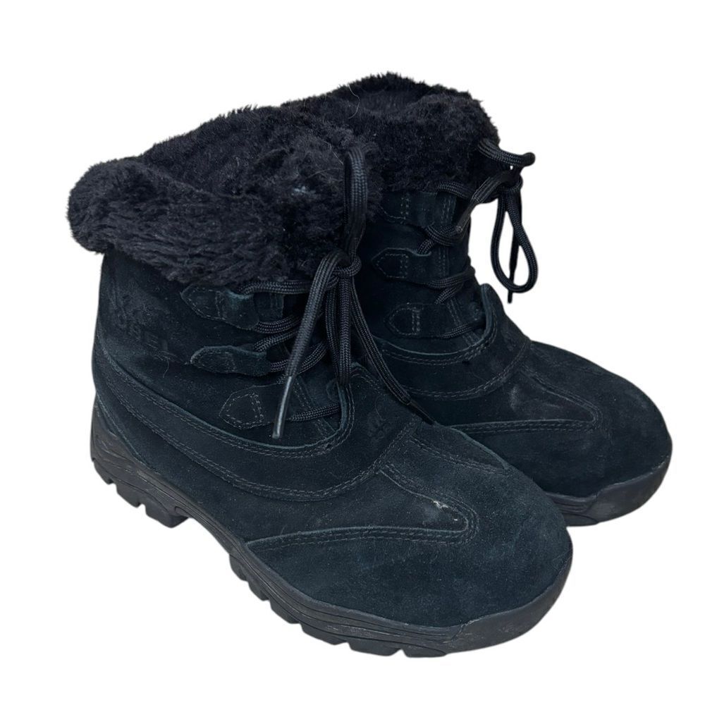 Sorel Women's Waterfall Lace 2 Boot Size 6 - Picture 4 of 9